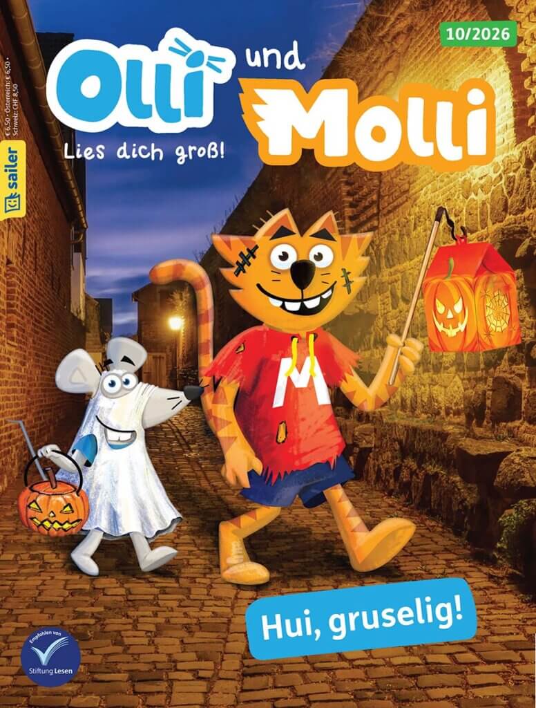 Olli und Molli Einzelheft