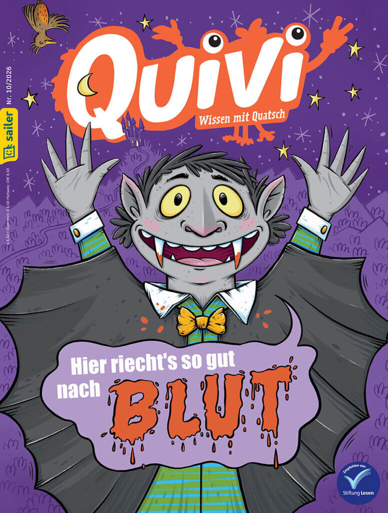 Quivi Einzelheft